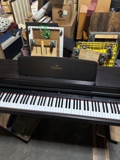 電子ピアノ YAMAHA Clavinova 88鍵盤を格安で！
