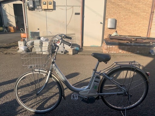 ⭐️電動自転車⭐️BS　アシスタ