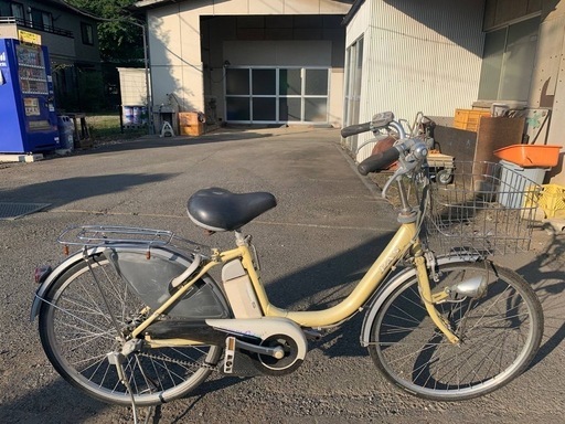⭐️電動自転車⭐️ヤマハ　PAS