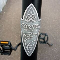 ☆ELECTRA BICYCLE ビーチクルーザー 24×3.0 変速無し コースターブレーキ エレクトラバイシクル ブラック 札幌 北20条店