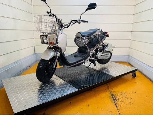 38114 km ズーマー AF58 ホンダ 原付☆ 始動動画あり 38114 km