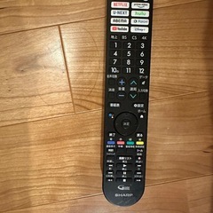 シャープ　AQUOS55インチ【値下げしました】