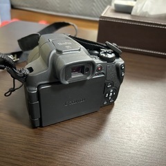 Camon Power shot SX70 HS