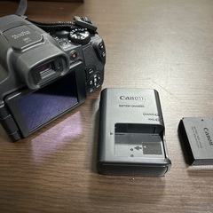 Camon Power shot SX70 HS