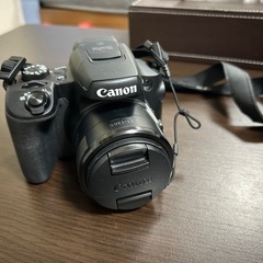 Camon Power shot SX70 HS