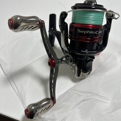 セフィアci4+  c3000HGSDH