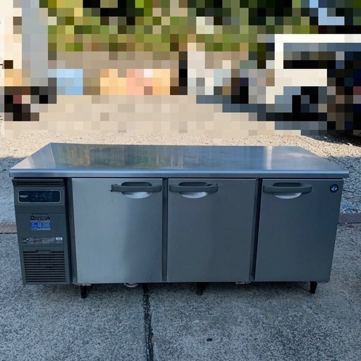 ホシザキ　冷蔵庫　コールドテーブル