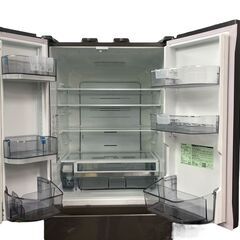 TOSHIBA/東芝 6ドア 冷凍冷蔵庫 VEGETA/ベジータ 461L GR-U460FZ