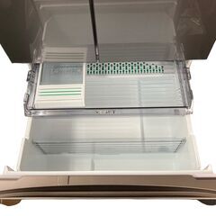 TOSHIBA/東芝 6ドア 冷凍冷蔵庫 VEGETA/ベジータ 461L GR-U460FZ 2022