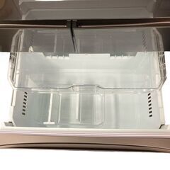 TOSHIBA/東芝 6ドア 冷凍冷蔵庫 VEGETA/ベジータ 461L GR-U460FZ