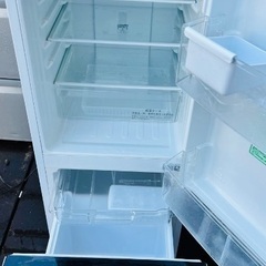 ハイセンス 2ドア 冷蔵庫 150L HR-D15C 2020年製