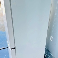 ハイセンス 2ドア 冷蔵庫 150L HR-D15C 2020年製