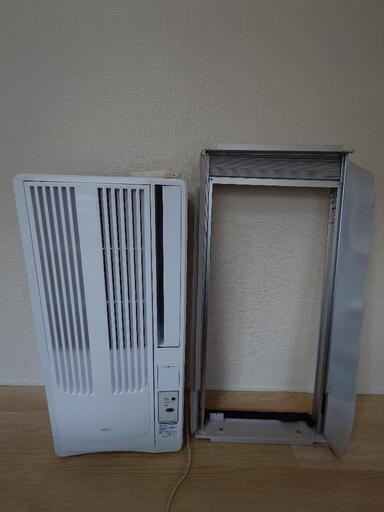 コロナ　窓用エアコン