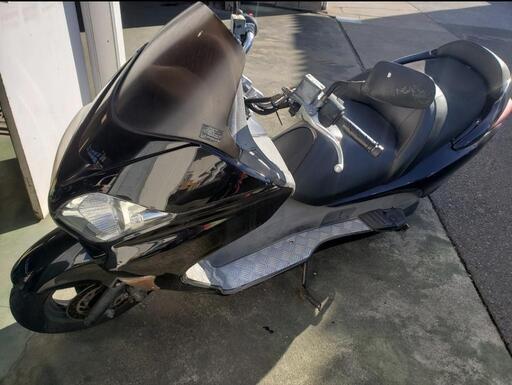 フォルツァZ 250cc