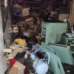 鉄クズ　銅　スクラップ　大量