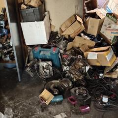 鉄クズ　銅　スクラップ　大量