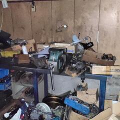 鉄クズ 銅 スクラップ 大量