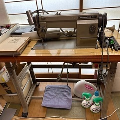 三菱職業用ミシンLS2-130 　