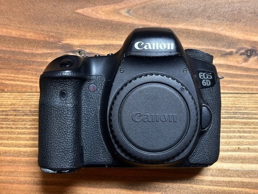 Canon 6D ボディ