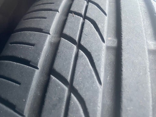 E60  タイヤホイールセット