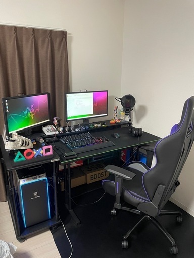 GALLERIA UA9C-R38 RTX3080搭載　フルセット