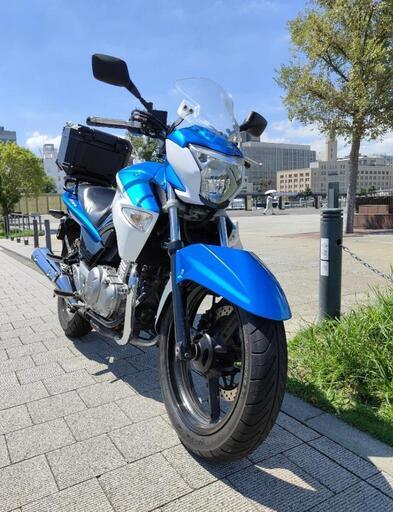 【美車】GSR250  ・ETC・USB・シート低め