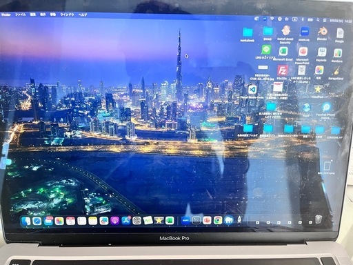 その他 MacBook pro 13