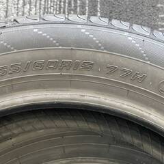 ☆新品タイヤ　ダンロップ　ENASAVE☆