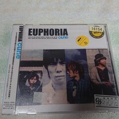 □　EUPHORIA Cune  残念ながら活動休止が決定したC...