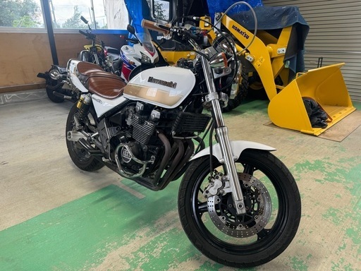 ありがとうございました！車検付き！KAWASAKIゼファーx