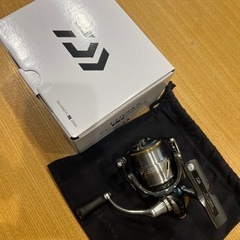 ダイワ　20ルビアス FC LT2000S 