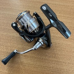 ダイワ　20ルビアス FC LT2000S 