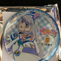 プリキュア缶ミラー