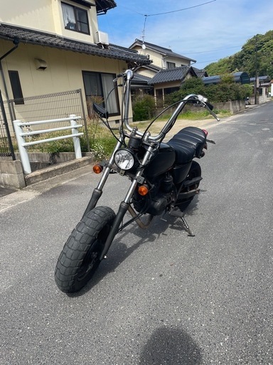 ホンダ　エイプ50FI