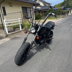 ホンダ　エイプ50FI