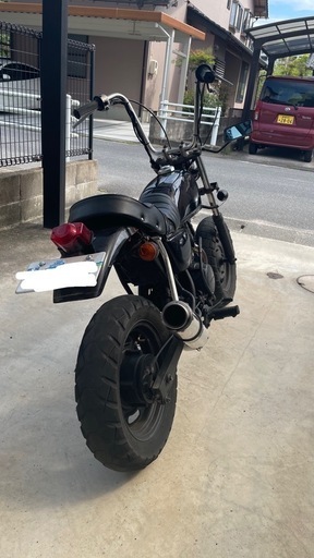 エイプ50fi エイプ50fi ☆15万円！ エイプ50Fi インジェクションモデル