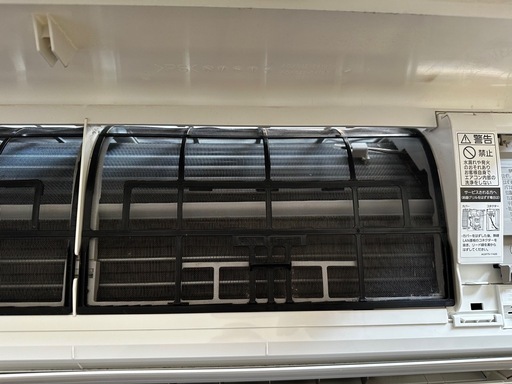 Panasonic エアコン4.0kW エアコンパナソニック20年CS-EX400D2 200V 4
