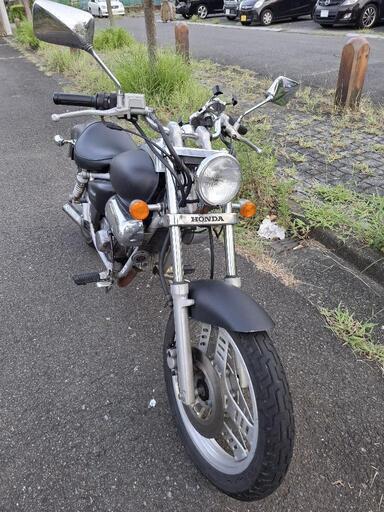マグナ50 (実働)ジャンク