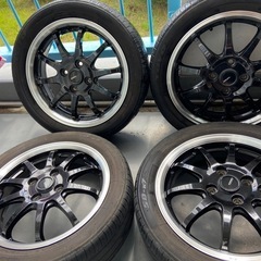 軽自動車 タイヤホイール 165 55 15