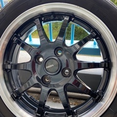 軽自動車 タイヤホイール 165 55 15