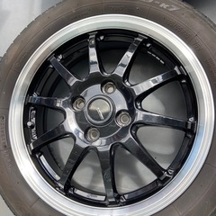 軽自動車 タイヤホイール 165 55 15