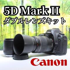 【ネット決済・配送可】Canon EOS 5D Mark II ...