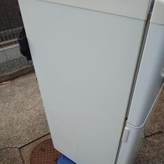 2ドア　冷蔵庫　霜取り不要