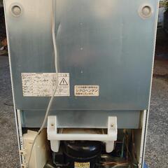 2ドア　冷蔵庫　霜取り不要