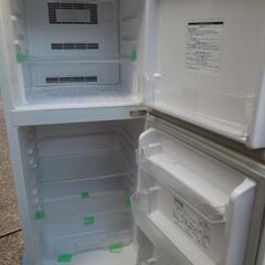 2ドア　冷蔵庫　霜取り不要