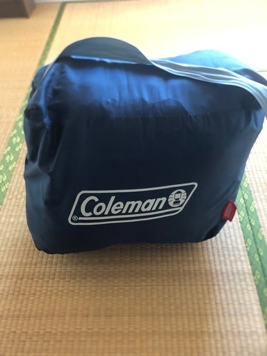 コールマンマルチレイヤースリーピングバッグ2個セット