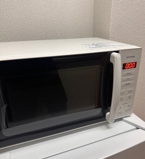 MAXZEN - MAXZEN マクスゼン 電子レンジ JM17AGZ01 2024年製の通販 by