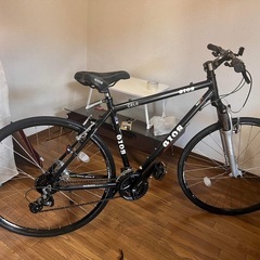 【名入れ無料】 GIOSジオスCELE クロスバイク700c 自転車本体