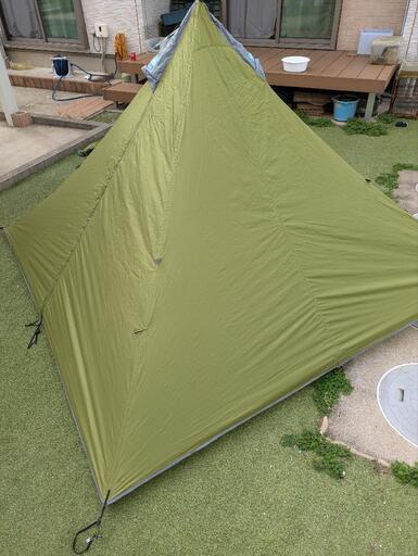 テントマークデザイン　tent-Mark DESIGNS  ワンポールテント　PANDA