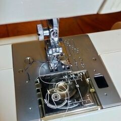 ジャノメミシン S7601